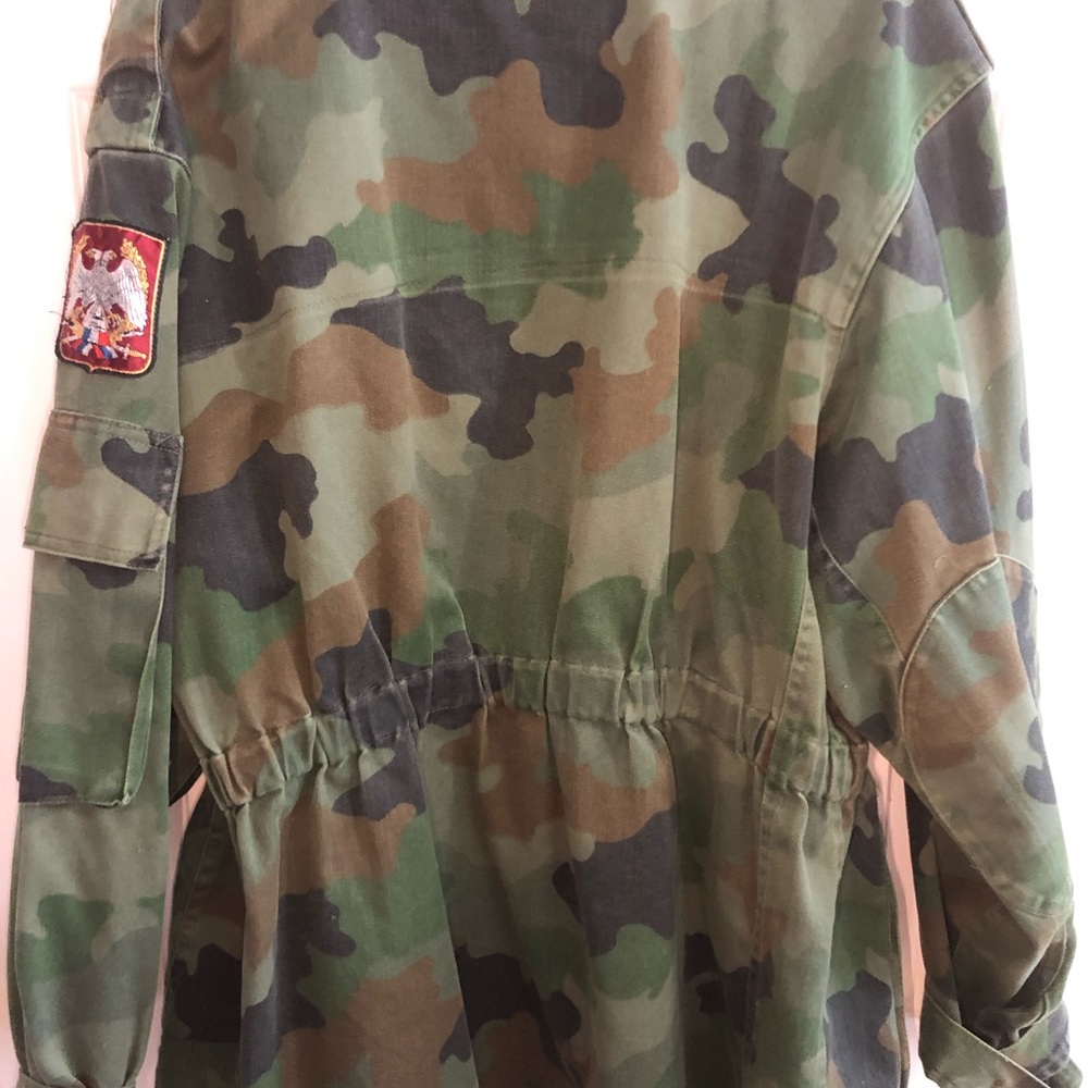 Urban Outfitters Military jacket